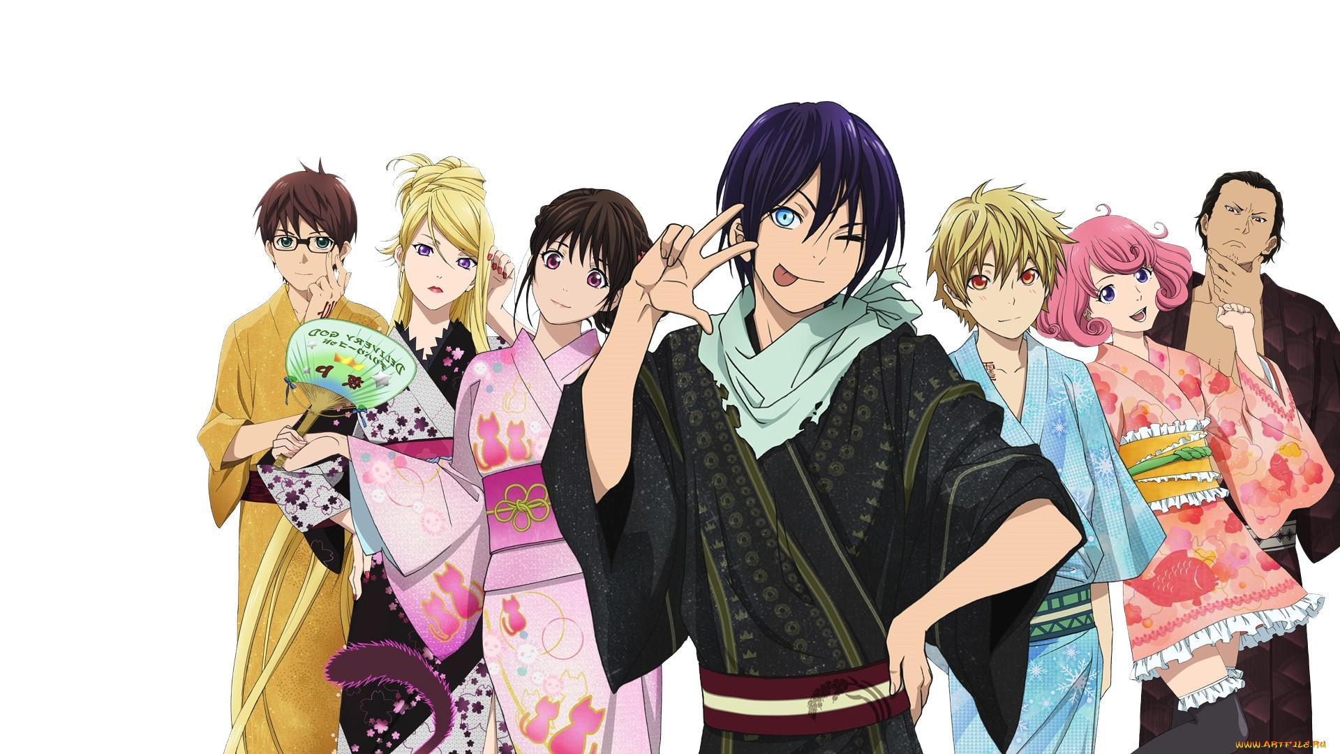 , noragami, , , , , 